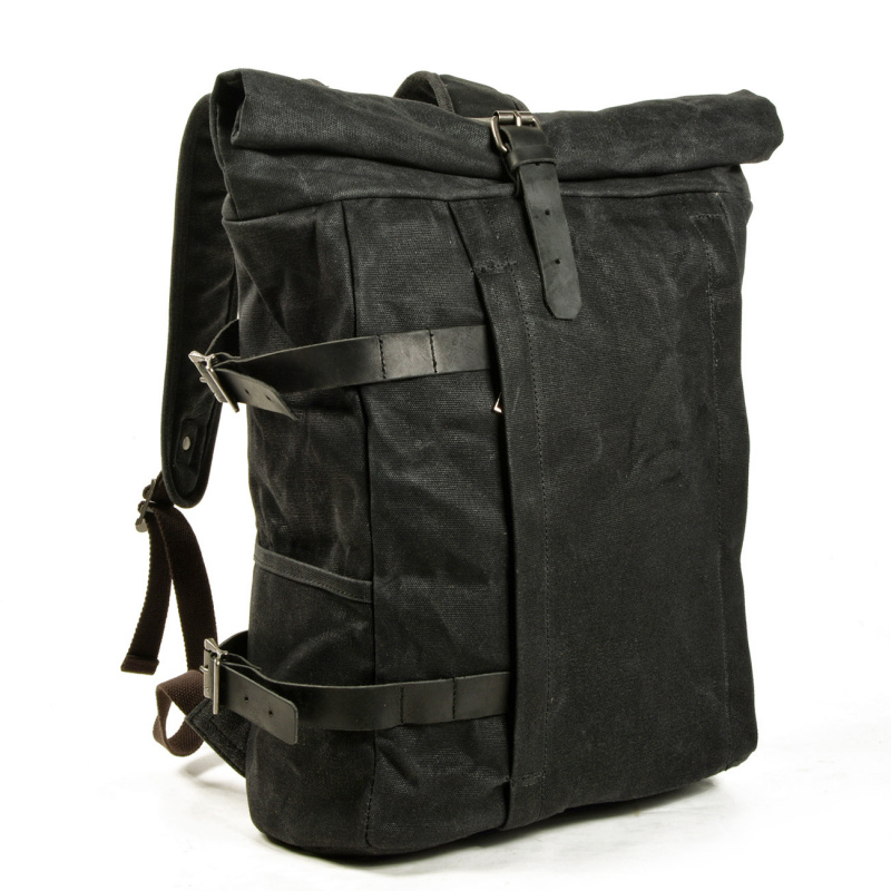 Travel Backpack Anti Theft - model ransel anti maling multifungsi, tas