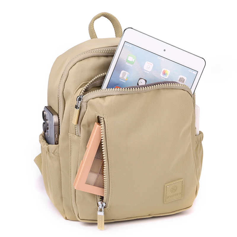 Travel Backpack Anti Theft - Ransel tahan air untuk wanita, tas