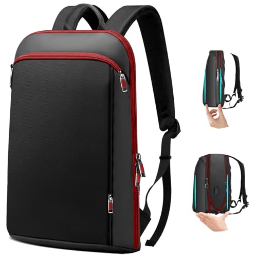 Travel Backpack Anti Theft - Ransel Laptop 15 15.6 16 Inci