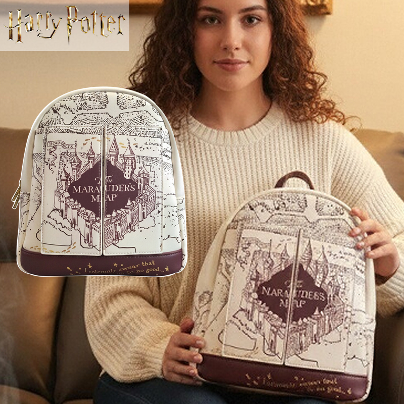 Tas Selempang Wanita Motif Pet - Fashion Backpack Women ulasan dan harga