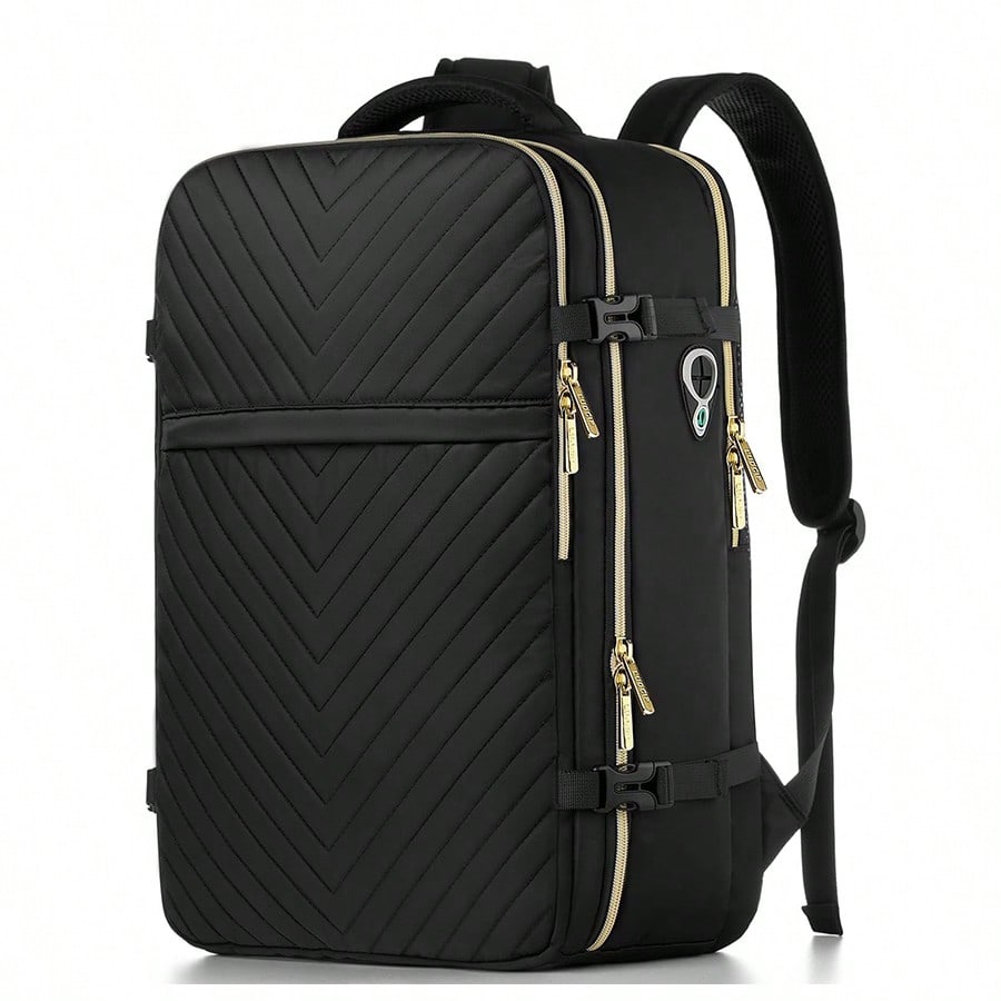 Ransel Perjalanan Besar - Tas  - Travel Backpack Anti Theft ulasan dan harga