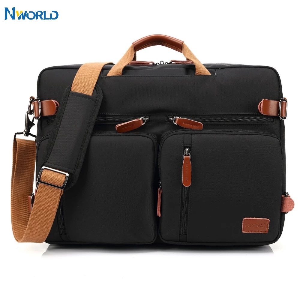 Tas Ransel Laptop Konvertibel  - Laptop Backpack 15.6 ulasan dan harga