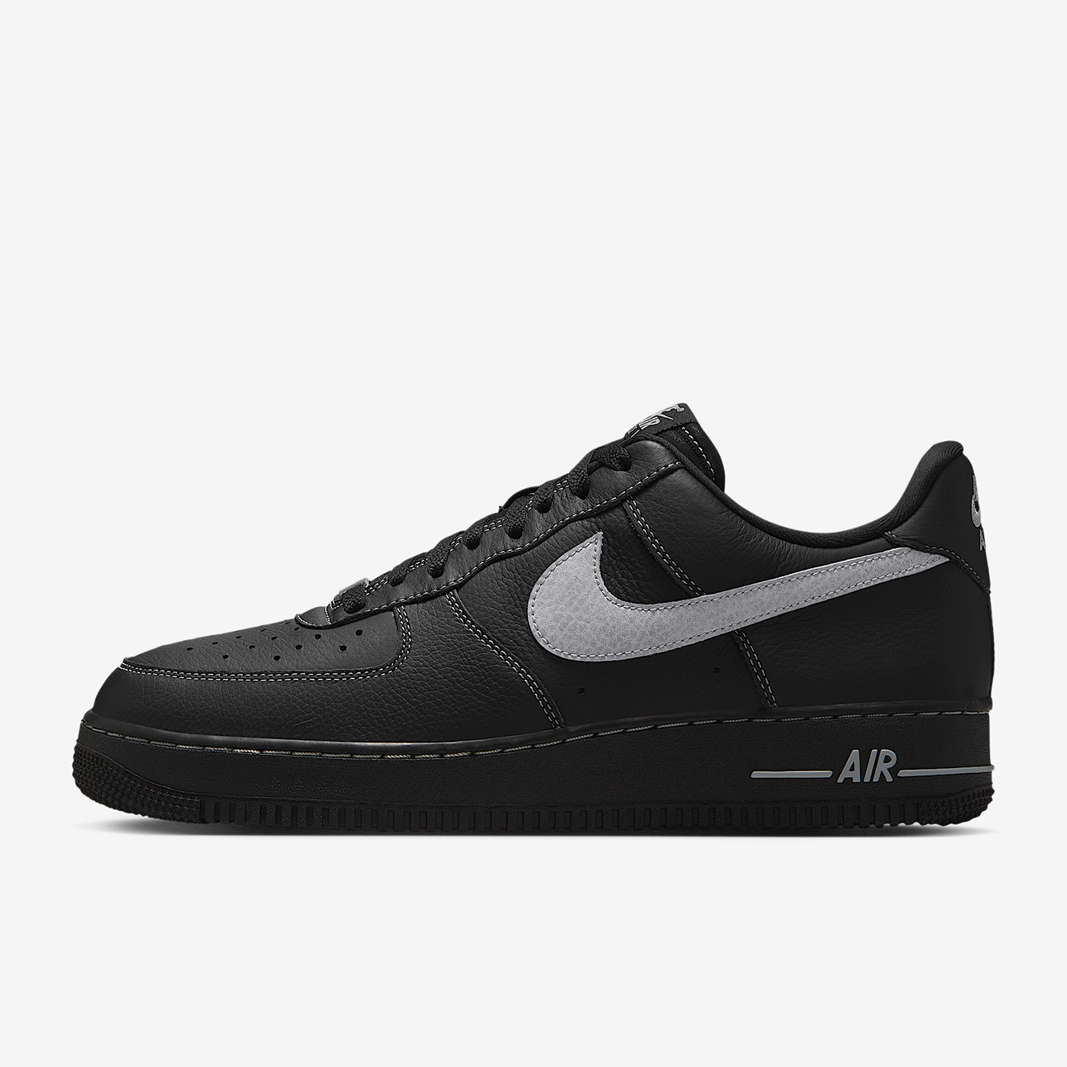 Sepatu Kasual Pria Nike Authen - Nike Shoes Air Force 1 ulasan dan harga