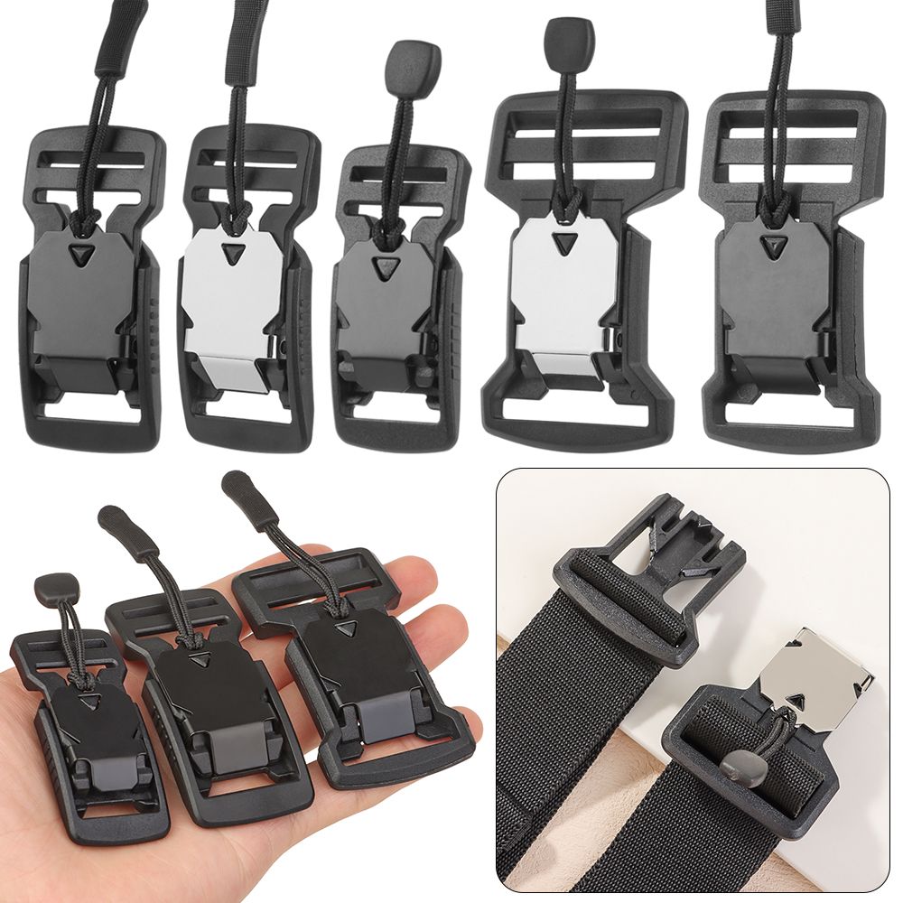 1 Buah 20/25/32/38Mm Gesper Ma - Urban Backpack Tactical ulasan dan harga