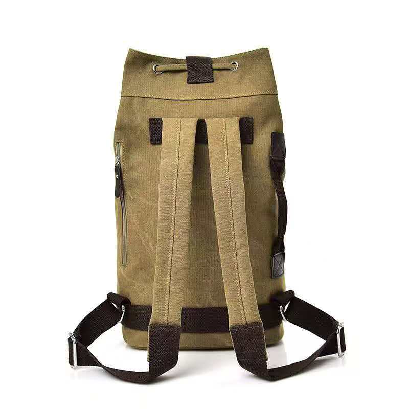 Tas ransel kanvas 2026 dengan  - Fashion Backpack Women ulasan dan harga