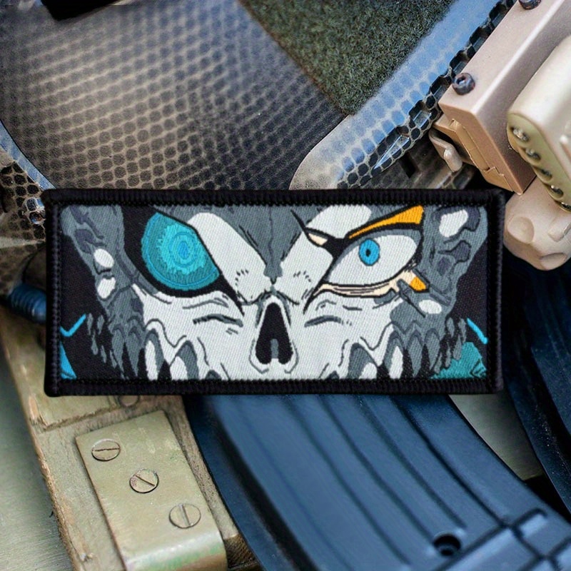Patch taktis anime, lencana mo - Urban Backpack Tactical ulasan dan harga