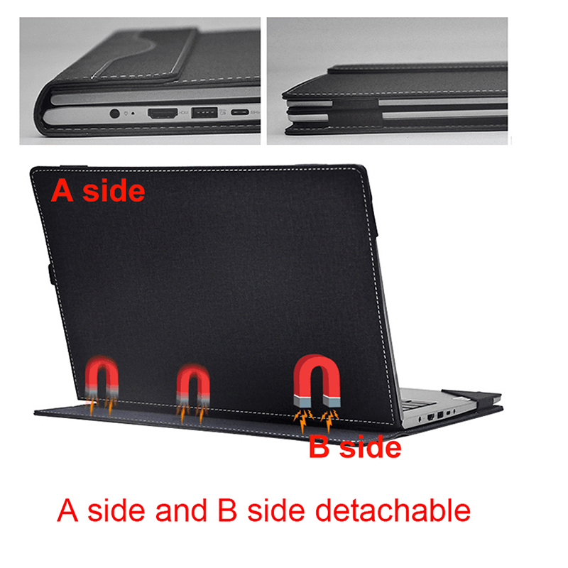 Casing untuk ASUS Vivobook S 1 - Laptop Sleeve Removable ulasan dan harga