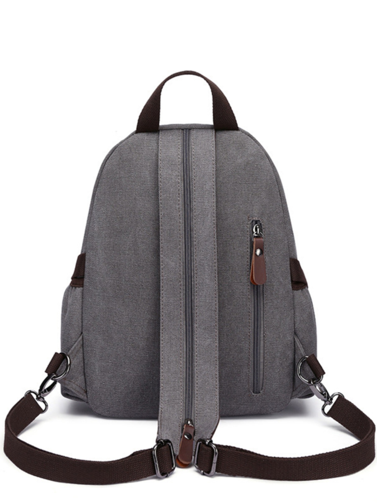 Ransel Kanvas Kecil Tas Dada M - Canvas Backpack Casual ulasan dan harga