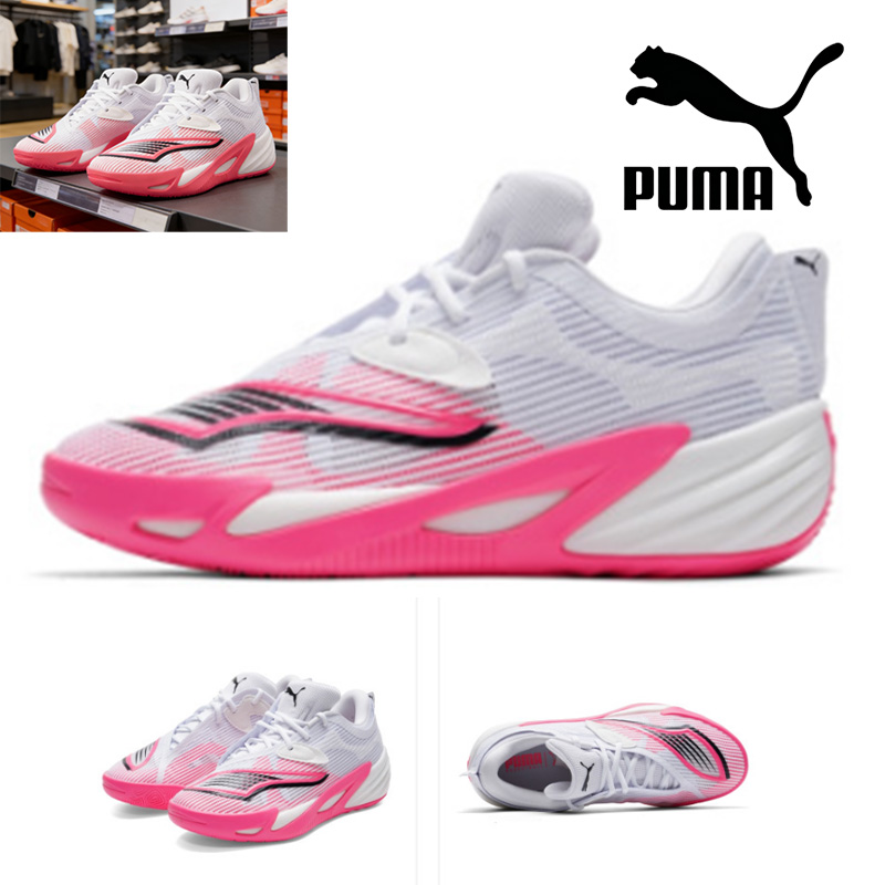 Sepatu Basket Pria Puma Basic  - Puma Shoes Suede Classic ulasan dan harga