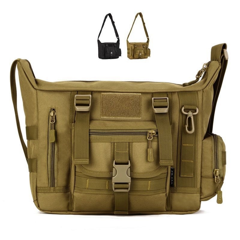 Tas Bahu Laptop 14 Inci Tas Ol - Urban Backpack Tactical ulasan dan harga